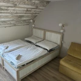 Mátyus Udvarház Kengyel Fogadó Eger - Szobák