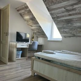 Mátyus Udvarház Kengyel Fogadó Eger - Szobák