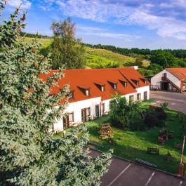 Mátyus Udvarház Kengyel Fogadó Eger - Külső kép