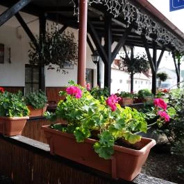 Mátyus Udvarház Kengyel Fogadó Eger - Külső kép