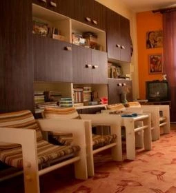 Minaret Vendégszoba