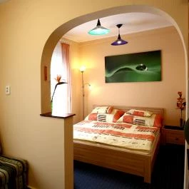 Mini Apartman Eger - Szobák