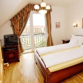 Hotel Panoráma Eger - Szobák