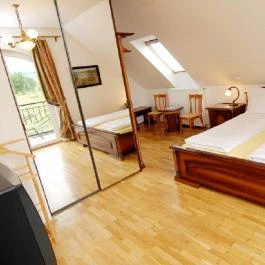 Hotel Panoráma Eger - Szobák