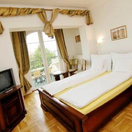 Hotel Panoráma Eger - Szobák