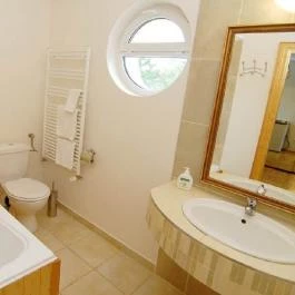 Hotel Panoráma Eger - Szobák