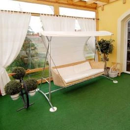 Hotel Panoráma Eger - Medence/kert