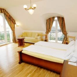 Hotel Panoráma Eger - Szobák