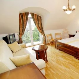 Hotel Panoráma Eger - Szobák