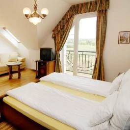 Hotel Panoráma Eger - Szobák