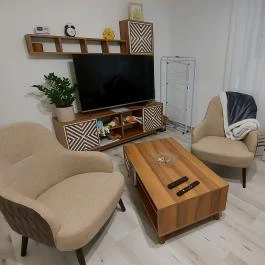Pitypang Apartman Eger - Szobák