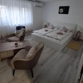 Pitypang Apartman Eger - Szobák