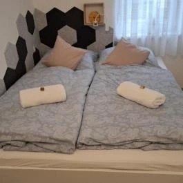 Pitypang Apartman Eger - Szobák