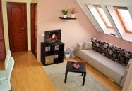 Salvus Apartman Eger