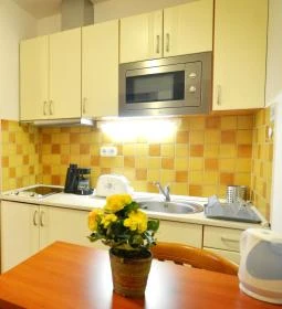 Servita Udvarház Apartman