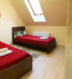 Servita Udvarház Apartman