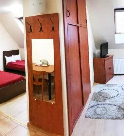 Servita Udvarház Apartman