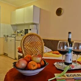 Siesta Vendégház Eger - Szobák