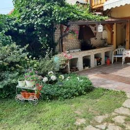 Siesta Vendégház Eger - Medence/kert