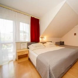 Siesta Vendégház Eger - Szobák