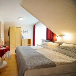 Siesta Vendégház Eger - Szobák