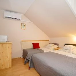 Siesta Vendégház Eger - Szobák