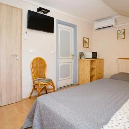 Siesta Vendégház Eger - Szobák