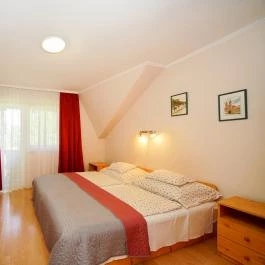 Siesta Vendégház Eger - Szobák