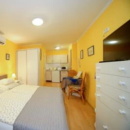 Siesta Vendégház Eger - Szobák