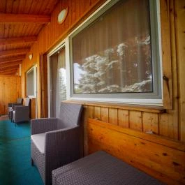 Siesta Vendégház Eger - Medence/kert