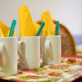 Siesta Vendégház Eger - Szobák