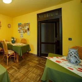 Siesta Vendégház Eger - Vendéglátás