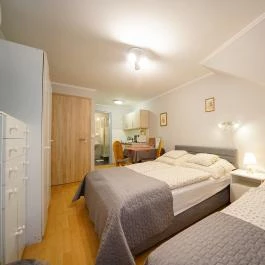 Siesta Vendégház Eger - Szobák