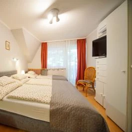 Siesta Vendégház Eger - Szobák