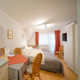 Siesta Vendégház Eger - Szobák