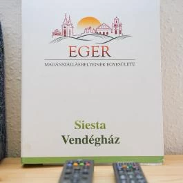 Siesta Vendégház Eger - Egyéb
