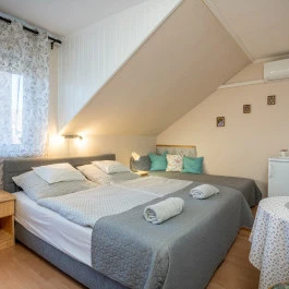 Siesta Vendégház Eger - Szobák