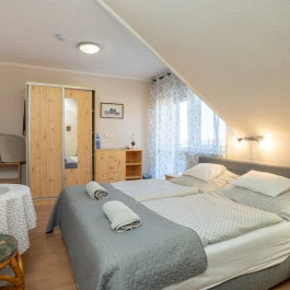 Siesta Vendégház Eger - Szobák