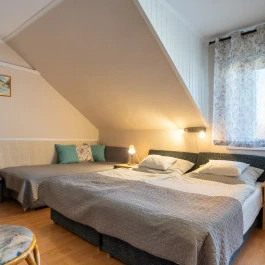Siesta Vendégház Eger - Szobák