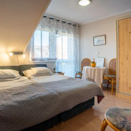 Siesta Vendégház Eger - Szobák