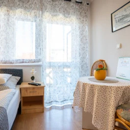 Siesta Vendégház Eger - Szobák