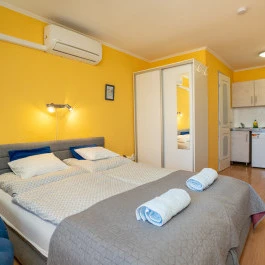 Siesta Vendégház Eger - Szobák