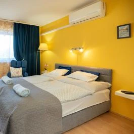 Siesta Vendégház Eger - Szobák