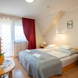 Siesta Vendégház Eger - Szobák