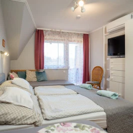 Siesta Vendégház Eger - Szobák