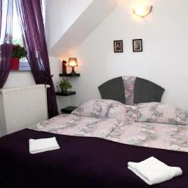 St. Kristóf Panzió Eger - Szobák