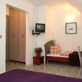 St. Kristóf Panzió Eger - Szobák