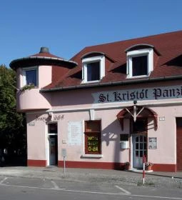 St. Kristóf Panzió