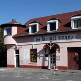 St. Kristóf Panzió Eger - Külső kép