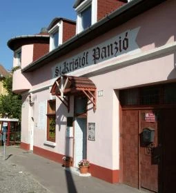 St. Kristóf Panzió